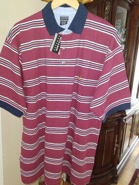 Classic Cotton Top, Bugle Boy, Size - XL